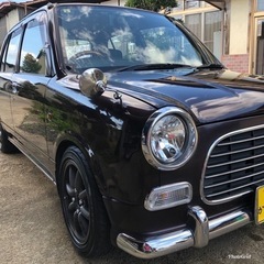 ミラジーノ 2WD