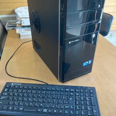 ジャンク　マウスコンピューター  デスクトップパソコン　