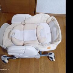 ハイローチェア　Combi　コンビ　バウンサーの画像