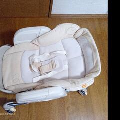 ハイローチェア　Combi　コンビ　バウンサーの画像