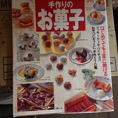 ✨決まりました✨手作りのお菓子