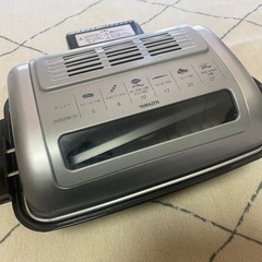 両面焼きグリル