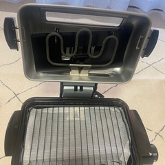 両面焼きグリルの画像