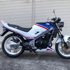 HONDA❗️VTZ250 CBX風カスタム　オールペイント　羽...