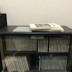 木製　CDラック