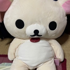 【とても良心的な方に受け渡し完了しました】とても可愛いコリラック...