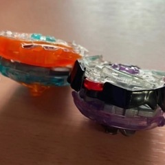 ベーブレード駒の画像