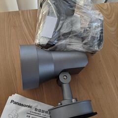 Panasonic スポットライト 2個の画像
