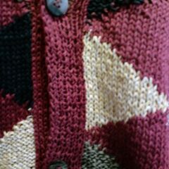 トゥモローランド レディースニットカーディガン（M）の画像