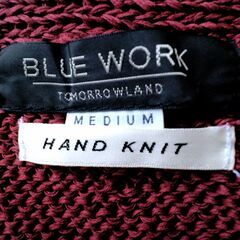 トゥモローランド レディースニットカーディガン（M）の画像