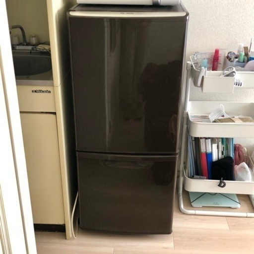 [お取引予定] パナソニック 冷蔵庫 2012年製 138L