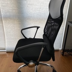 デスク　チェア　セットの画像