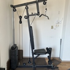ホームジム マルチホームジム パワーボディージム