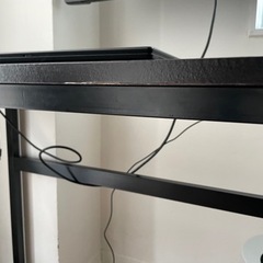 デスク　チェア　セットの画像