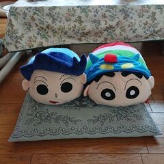 ✨決まりました✨クレヨンしんちゃんぬいぐるみ