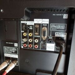 SONY  26型KDL-26J5 　2009年製　きれいに映ります　リモコンありの画像