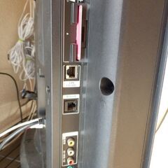 SONY  26型KDL-26J5 　2009年製　きれいに映ります　リモコンありの画像