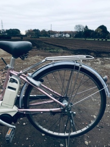 ④660番  電動自転車✨ BS アシスタ‼️