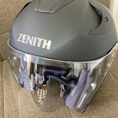 zenith   ヘルメット　美品☆
