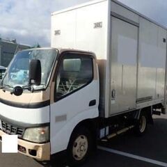 キッチンカー　リサイクル＆引っ越し業者様必見　収納パワーゲート付...