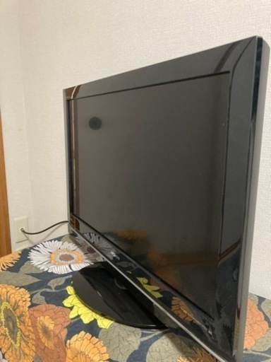 日立WOOO 32型HDD一体型テレビ