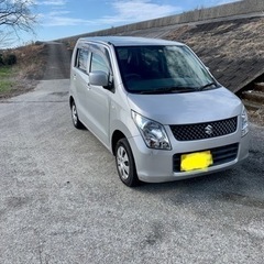 スズキ　ワゴンＲ　5MTの画像