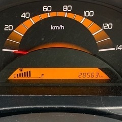 スズキ　ワゴンＲ　5MTの画像