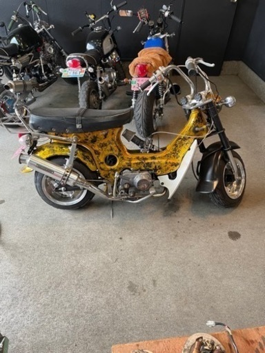 ホンダ  シャリー  価格をそえてご連絡下さい。交換も可