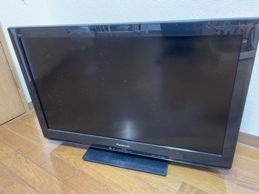 取引中【 VIERA】液晶テレビ　32型　 Panasonic