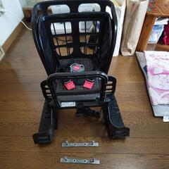 自転車用チャイルドシート