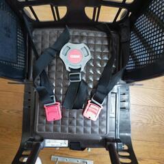 自転車用チャイルドシートの画像