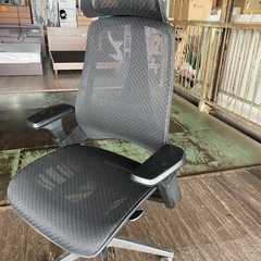 むっちゃ高いオフィスチェア！4万円します！メッシュアイアン むっちゃ高いオフィスチェア！4万円します！メッシュアイアン