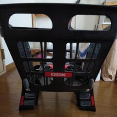 自転車用チャイルドシートの画像