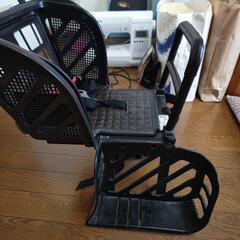自転車用チャイルドシートの画像