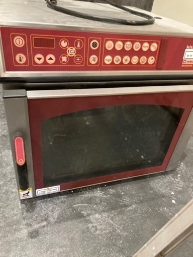 オーブン 値下げ　最終　早い者勝ちです