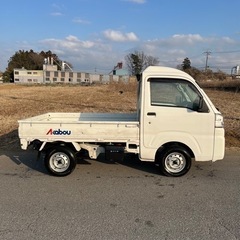 869. 【車検2年付き】スバル・赤帽サンバー！KENWOODナビ！フロントガラス新品！整備済み！千葉県柏市から格安配送可能！の画像