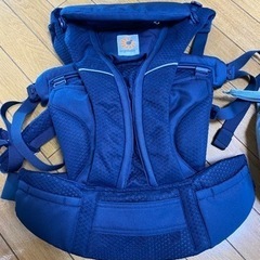 抱っこ紐、エルゴベビーOmni breezeの画像