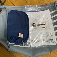 抱っこ紐、エルゴベビーOmni breezeの画像