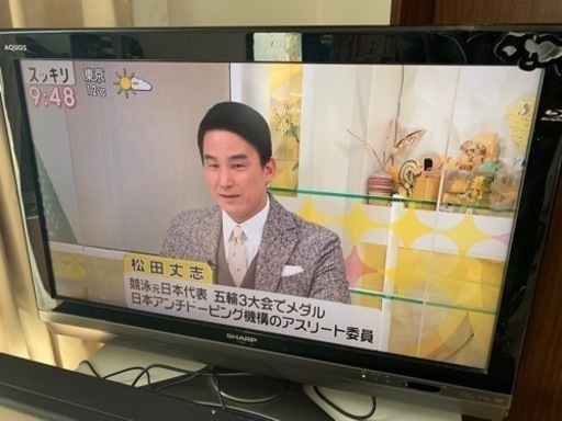 SHARP aquos 液晶テレビ