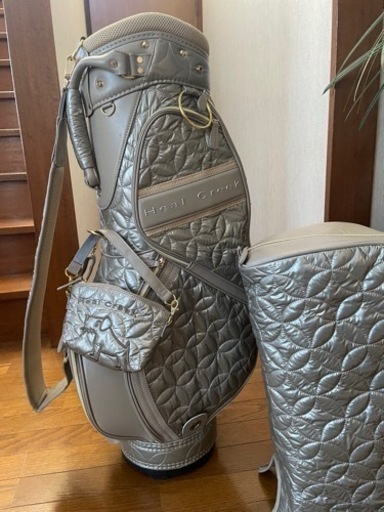 Heal Creek/ヒールクリーク　キャディーバック　レディース