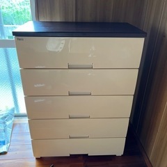 チェストの画像