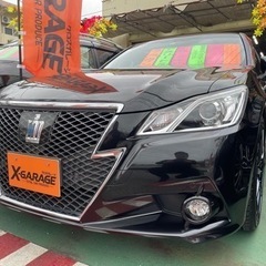クラウンHV アスリートS の画像