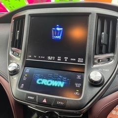 クラウンHV アスリートS の画像