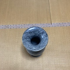 大きな壺　花瓶　事務所店舗用　の画像