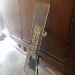 スノーボード　中古品の画像