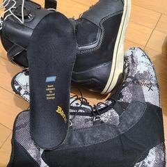 DEELUXE ID5.2 スノーボード　ブーツの画像