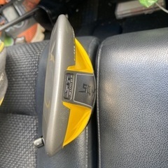 ナイキ サスクワッチ SUMO2スクエア ドライバーヘッドのみ販売 の画像