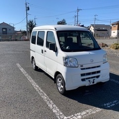 ダイハツ　ハイゼットカーゴ