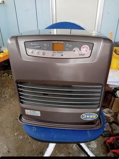 ダイニチ製ヒーター