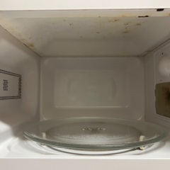 電子レンジの画像